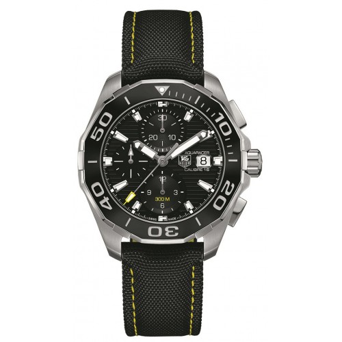 Tag Heuer Aquaracer 300M Black Dial Men's Watch CAY211A-FC6361 Tag Heuer Aquaracer 300M Black Dial Men's Watch CAY211A-FC6361